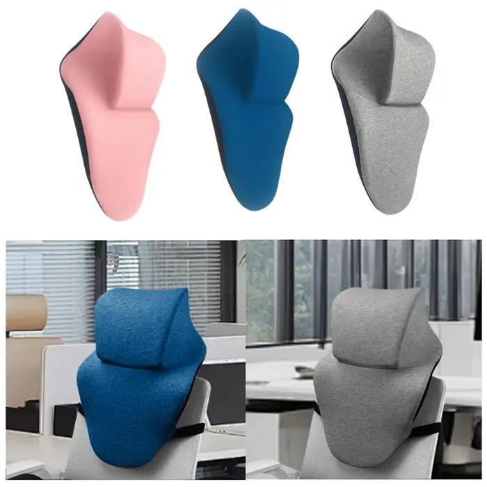 Oreiller cervical pour chaise de bureau