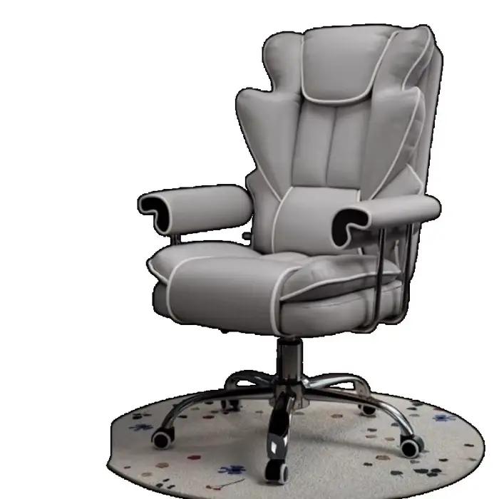 Chaise De Bureau Design esthétique Support ergonomique vanité