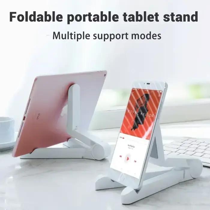 Support de tablette pliable universel pour iPad Air Pro 4.7 à 12.9 pouces