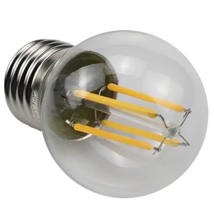 E27 E14 Rétro Edison Ampoule à Filament LED 220V-240V 4W 8W 12W 16W