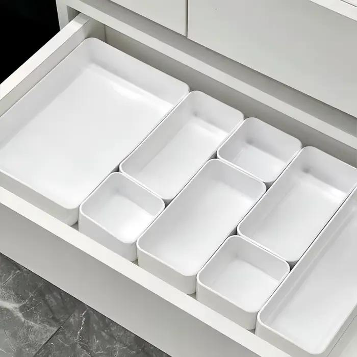 Boîte de rangement de séparation