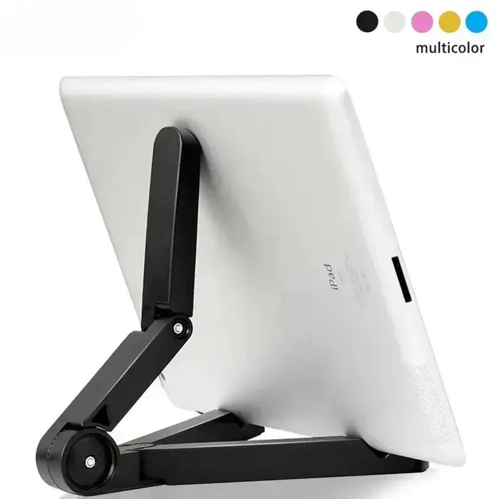 Support de tablette pliable universel pour iPad Air Pro 4.7 à 12.9 pouces