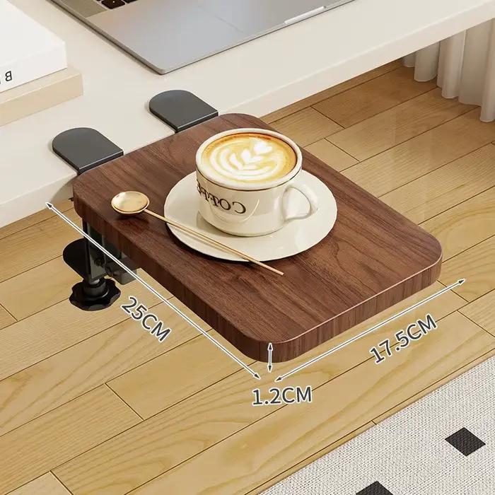 Plateau ergonomique pour ordinateur portable et clavier