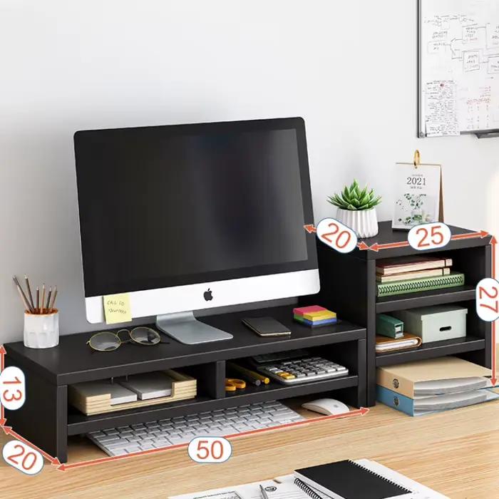 Support de moniteur de bureau