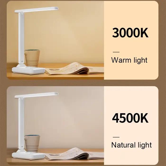 Lampe de bureau LED