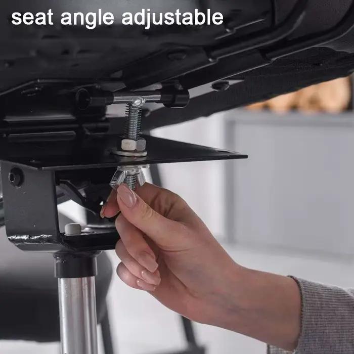Chaise ergonomique de correction de posture assise