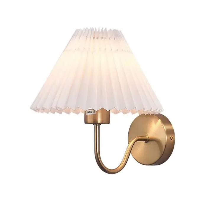 Lampe murale créative rétro nordique