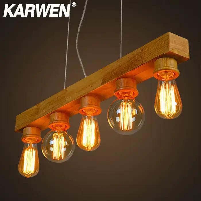 Ampoule Edison E27 lampe rétro à incandescence 40W 220V ST64 A19 T45 T10 G80 G95