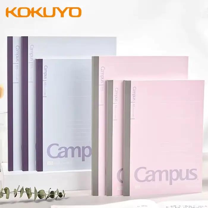 Carnet de notes KOKUYO Campus du Japon