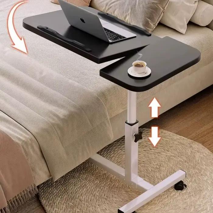 Table basse en métal pour poste de travail