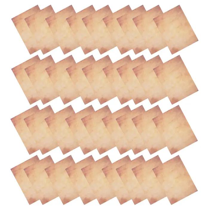 Papier parchemin rétro pour impression et écriture