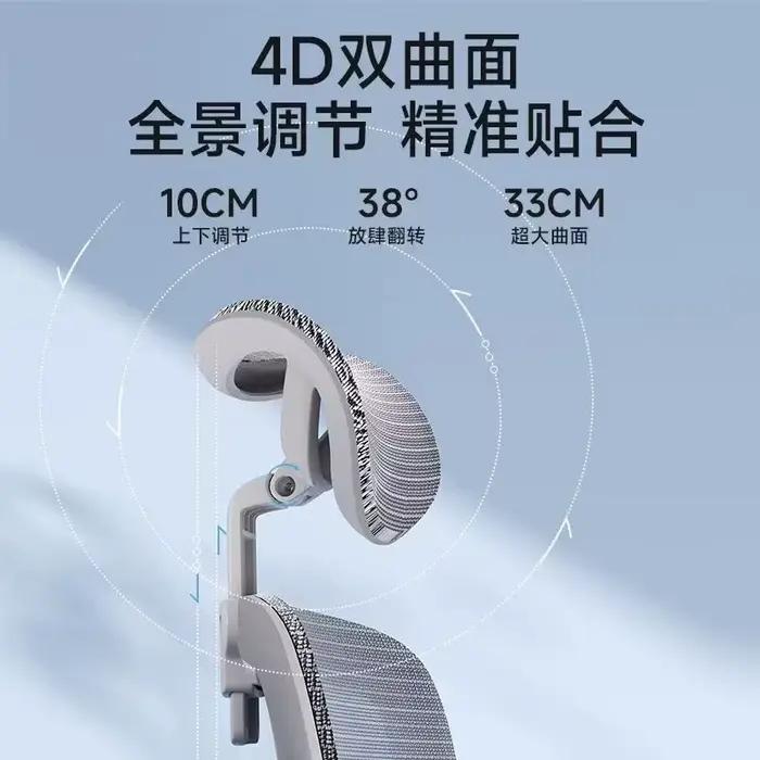 Chaise ergonomique, Protection de la taille