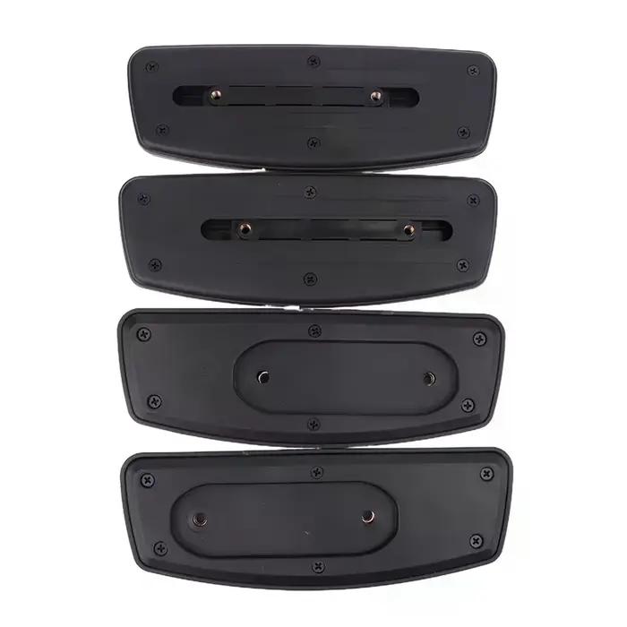 1 paire de coussinets de remplacement pour accoudoirs de chaise de bureau