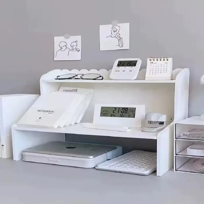 Étagères de rangement de bureau