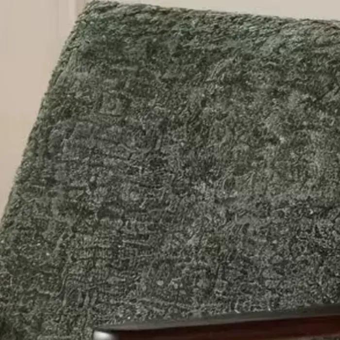 Fauteuil de salon en chenille avec fonction de réglage électrique pour un confort maximal et un design moderne minimaliste pour la décoration d'intérieur
