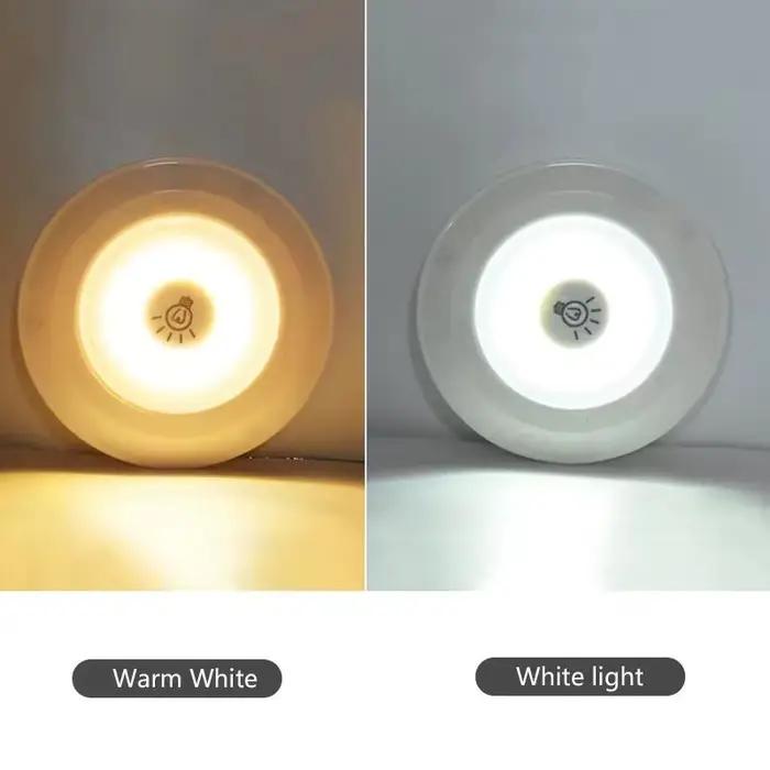 Veilleuse LED à Intensité Variable pour Sous-Meubles Éclairage Doux avec Télécommande Blanc Bleu Marine Vert Foncé Occasions Spéciales