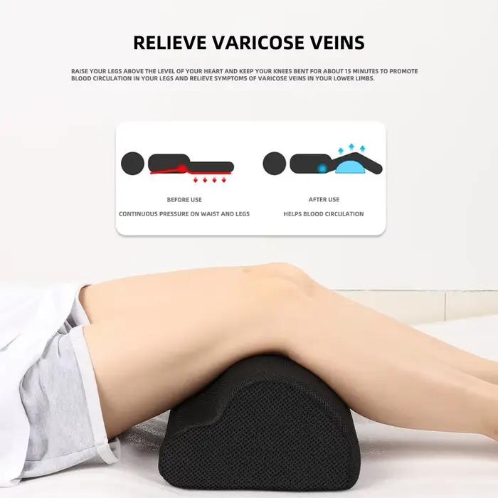 Grand repose-pieds pour sous le bureau au travail