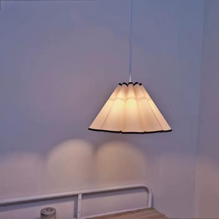 Abat-jour pétale adapté aux lampes de Table lampadaires lustres
