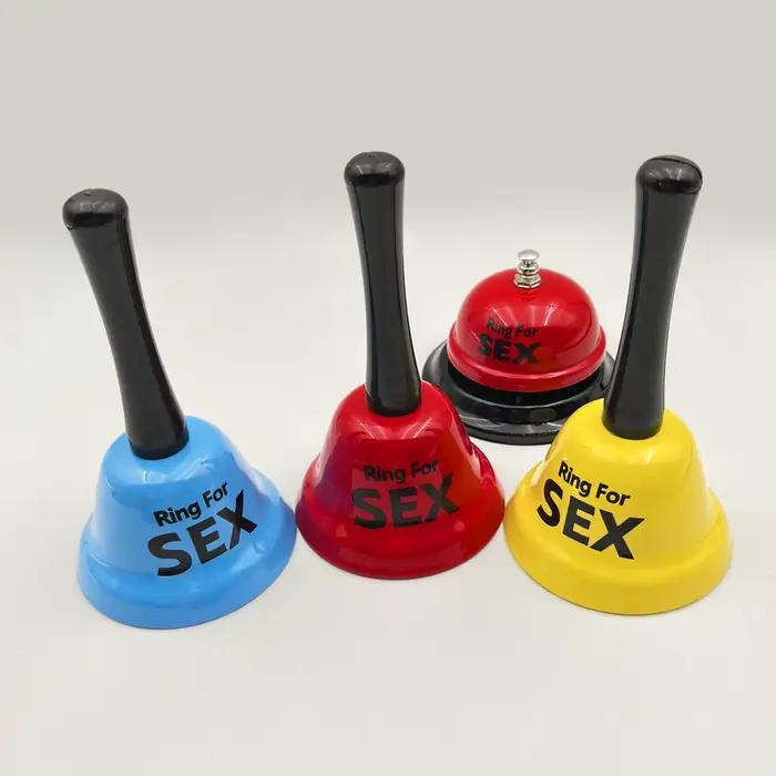1PC Sonnette de service créative et unique pour bureau