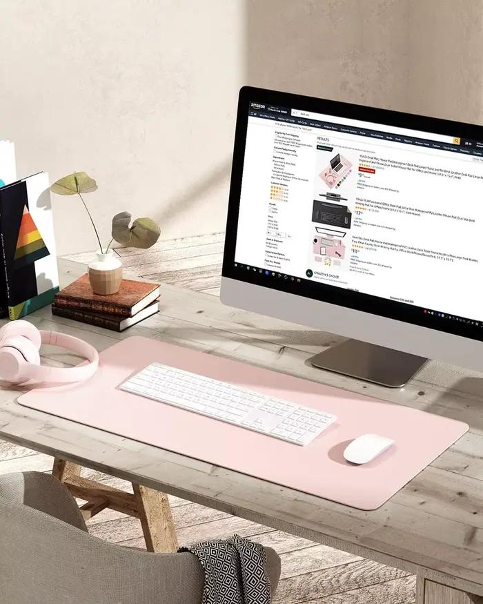 Tapis de bureau 60x35 cm