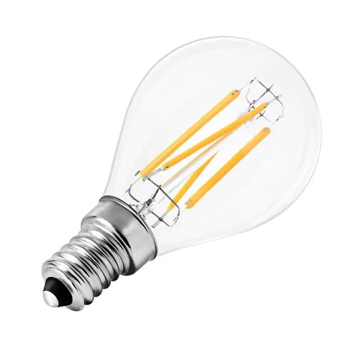 E27 E14 Rétro Edison Ampoule à Filament LED 220V-240V 4W 8W 12W 16W