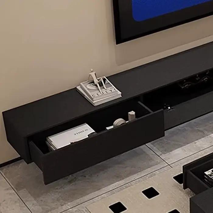 Meuble Tv moderne Premium minimaliste luxe organisateur tendance