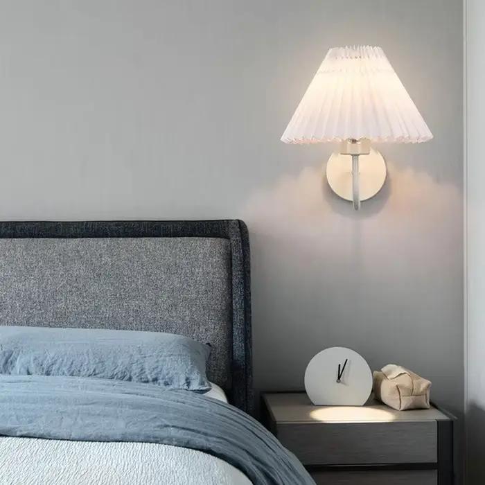 Lampe murale créative rétro nordique
