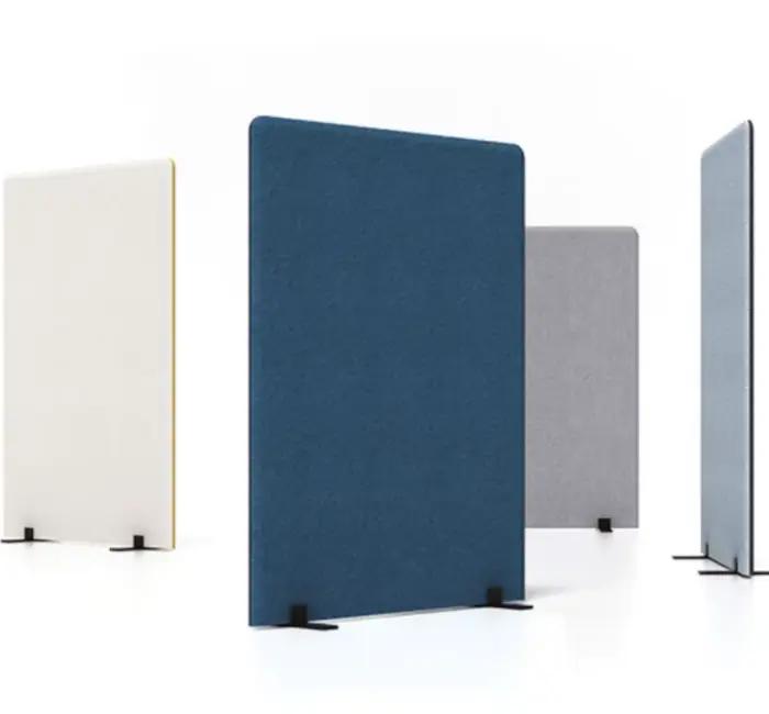 Cloison de bureau d'activité facile debout libre acoustique