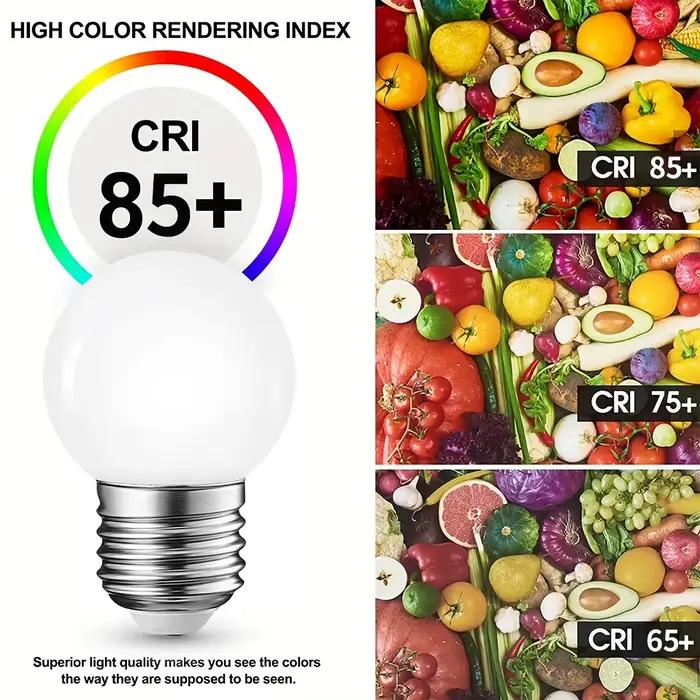 Ampoule LED E27 3W 220V