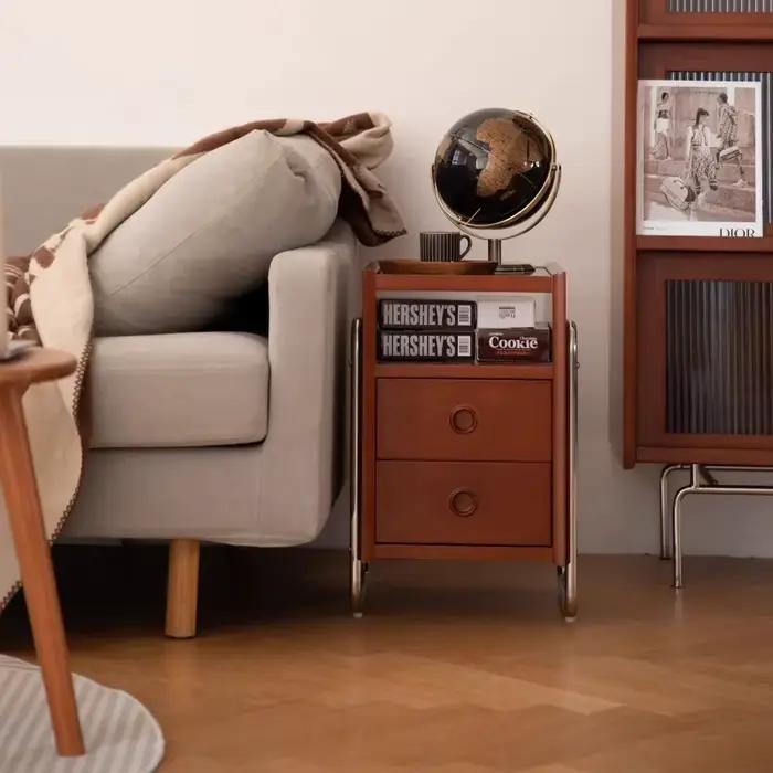 Armoire de chevet vintage