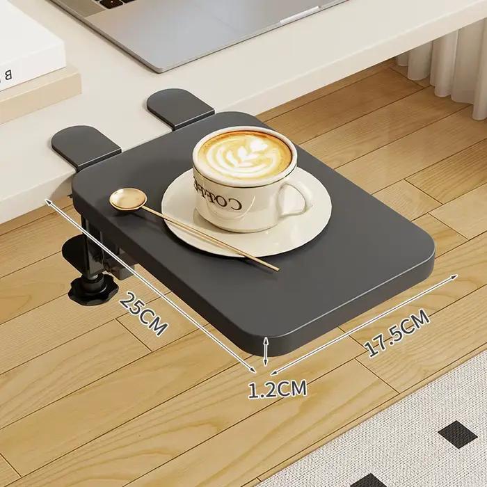 Plateau ergonomique pour ordinateur portable et clavier