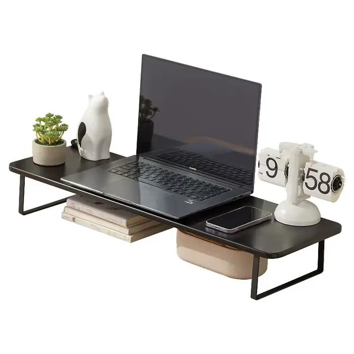 Support de rehaussement pour ordinateur de bureau