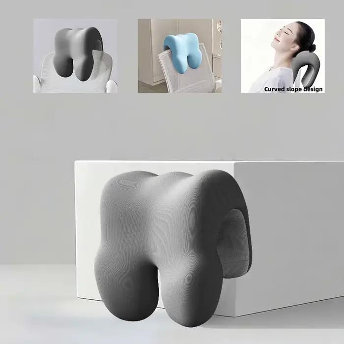 Appui-tête pour chaise de poste de travail de bureau