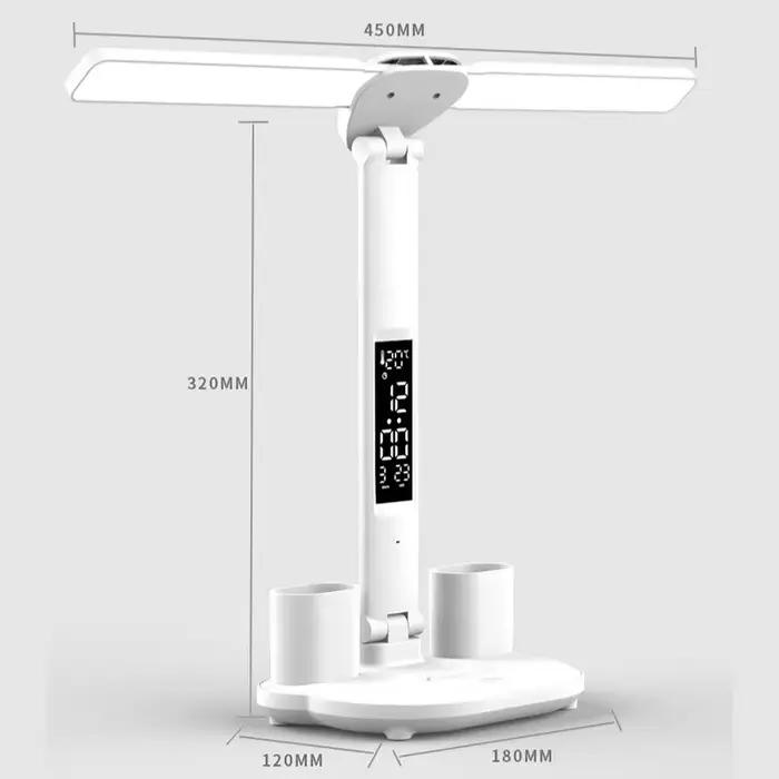Lampe de Table LED à Double tête