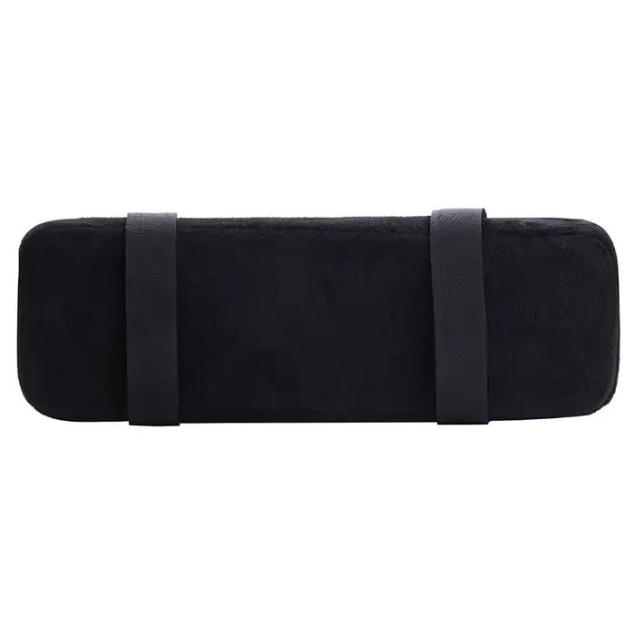 Coussinets d'accoudoir de chaise adaptés à la maison et au bureau