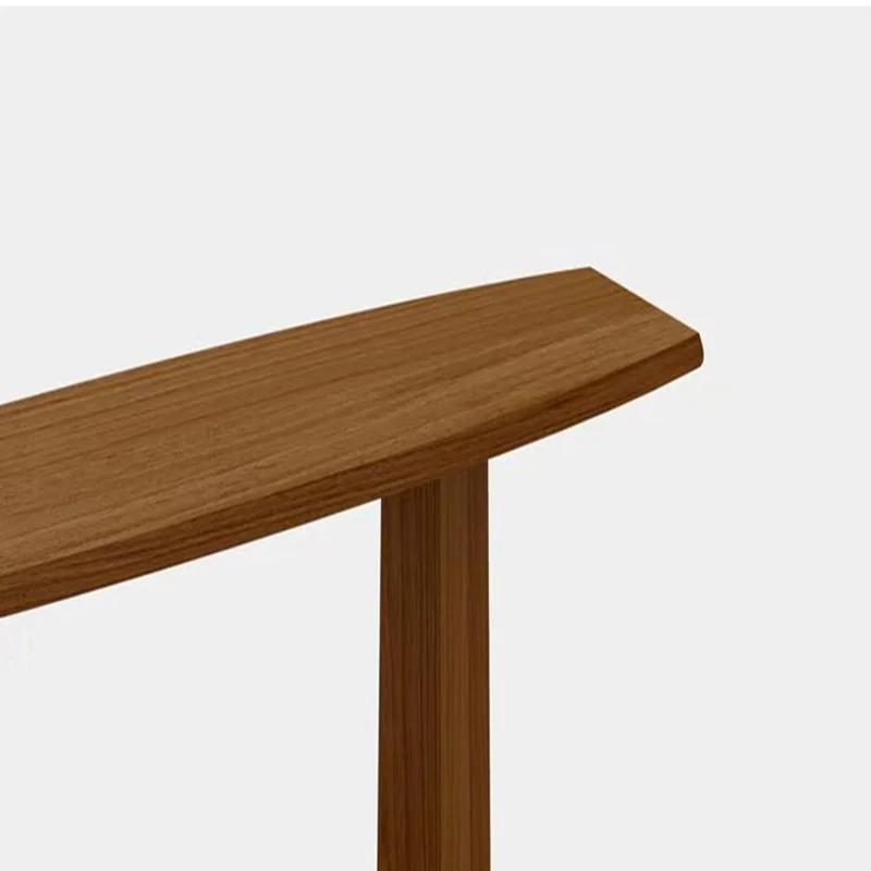 Table d'angle de couloir moderne, décor Unique, Tables de Console de luxe professionnelles, Design é